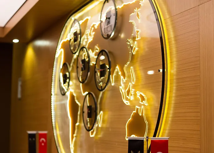 Sky Business 5* Antalya