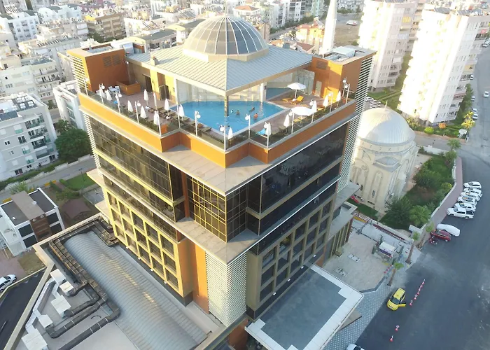 Sky Business Hotel Antalya