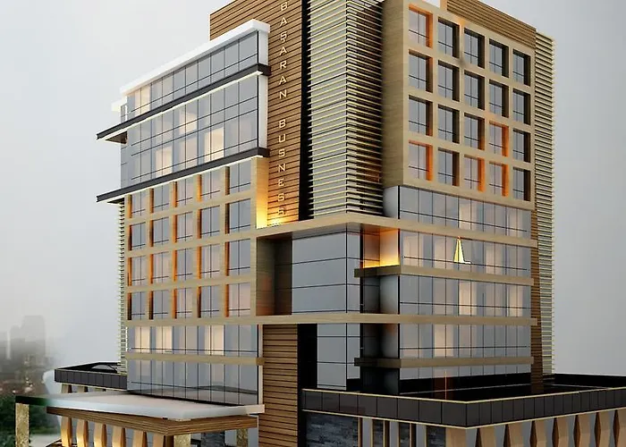 Hotel Sky Business Antalya